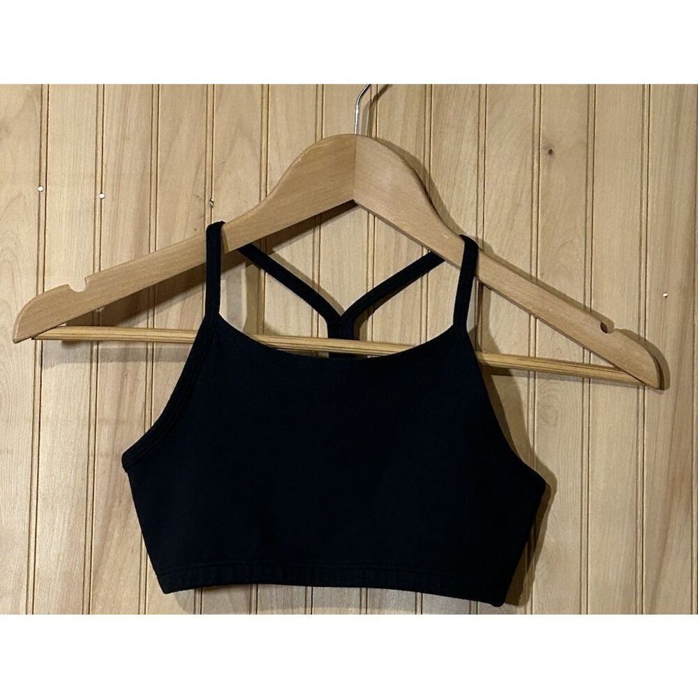 Zella Sports Bra Black M (8/10) S171092